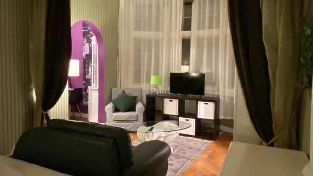 Апартаменты Kronvalda Apartments Рига-25